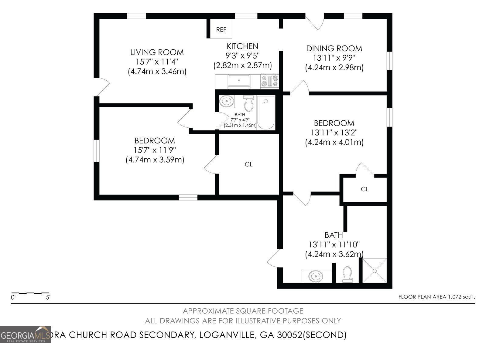 5275 Ozora Church Road Loganville - 9