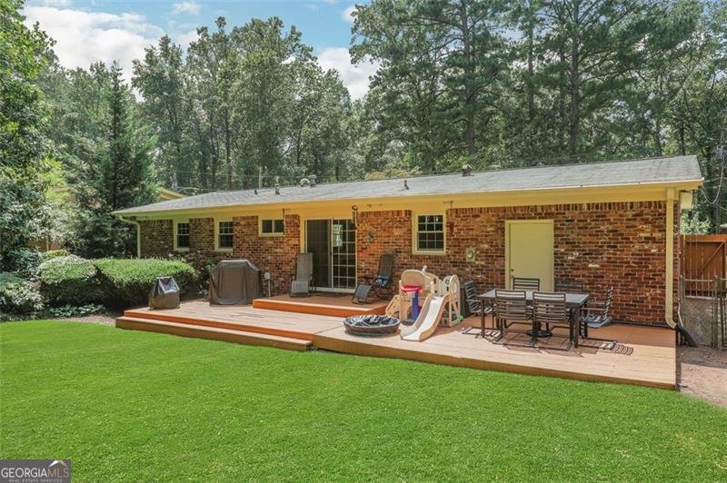 939 Seville Drive Clarkston - 28