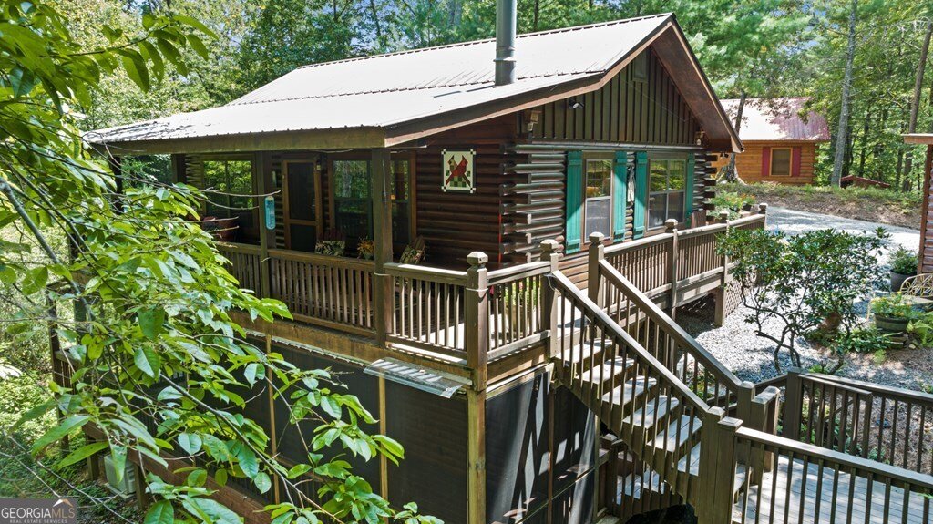 9 Candice Court N Cherry Log - 30