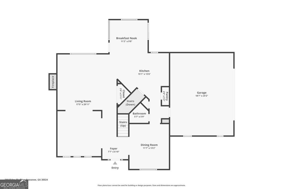 310 Ridge Bluff Lane Suwanee - 12
