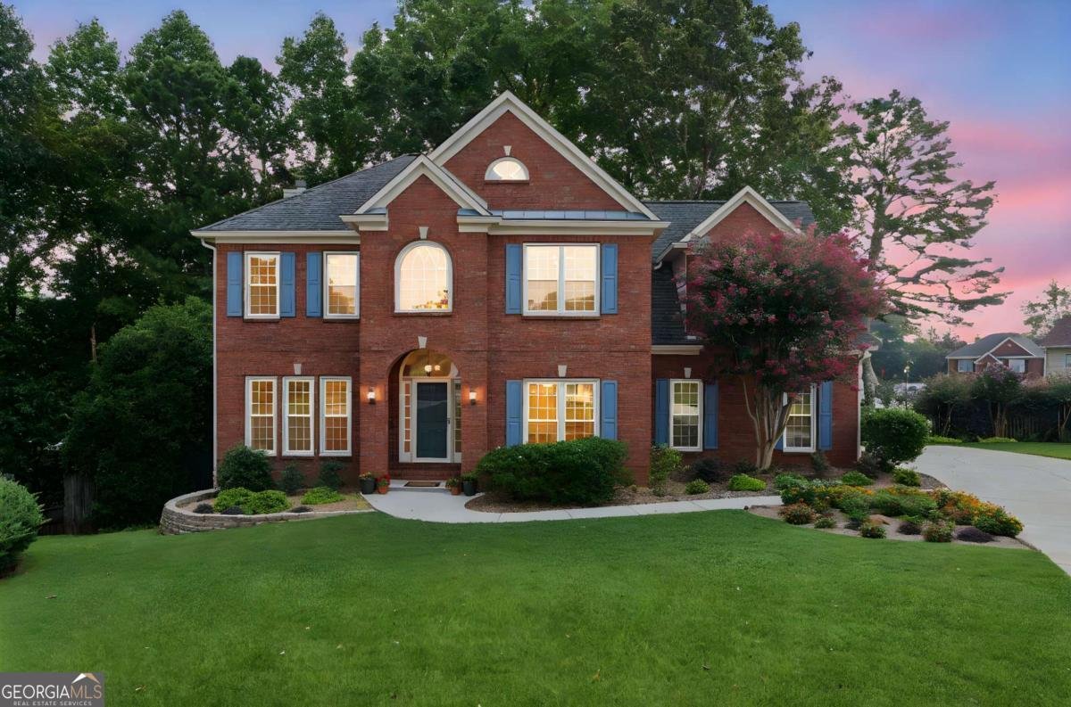 310 Ridge Bluff Lane Suwanee - 9