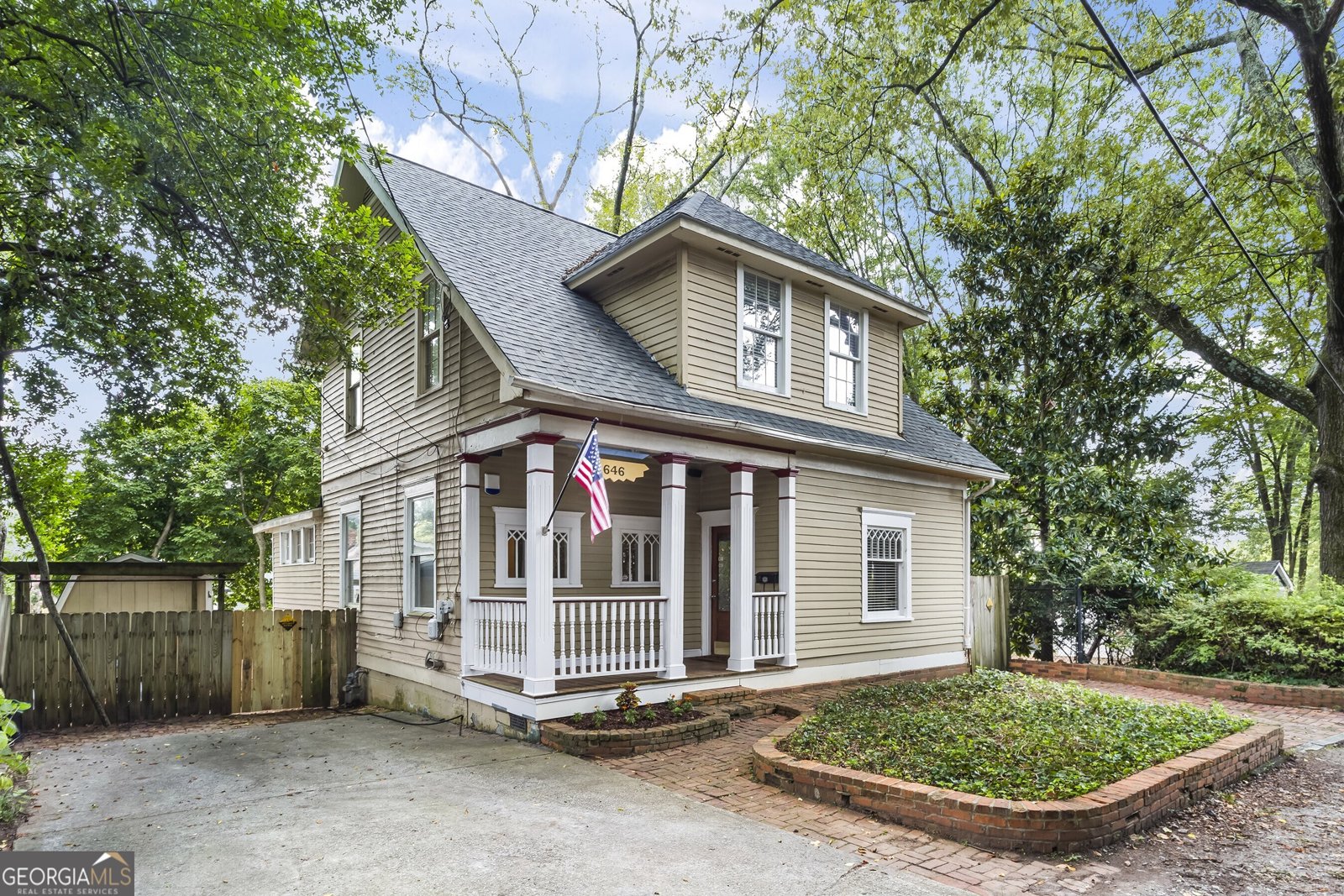 646 Augusta Place Atlanta - 18