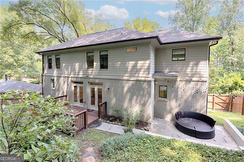 1851 Fern Creek Lane Atlanta - 35