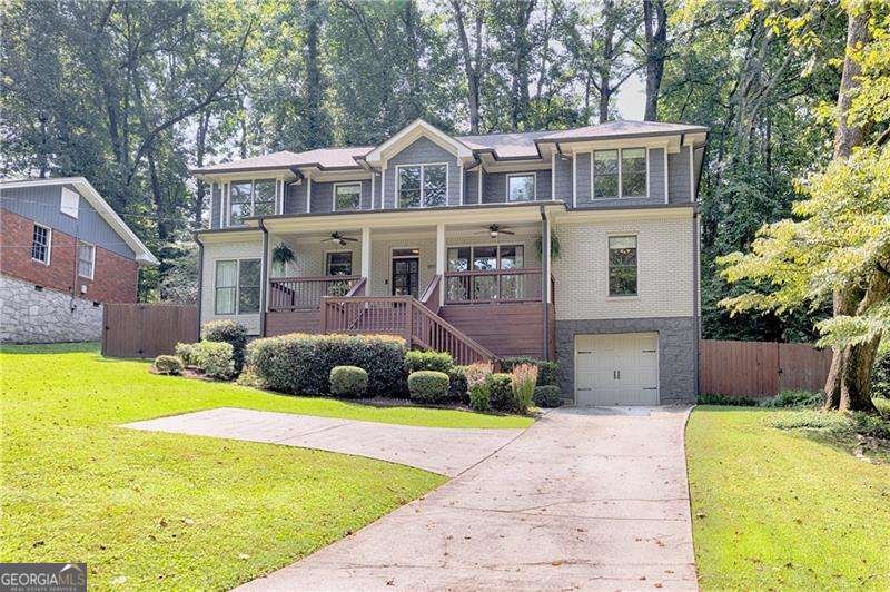 1851 Fern Creek Lane Atlanta - 7