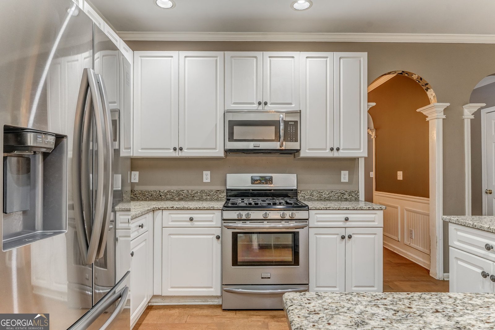 2817 SPOTTED PONY Trail Acworth - 1