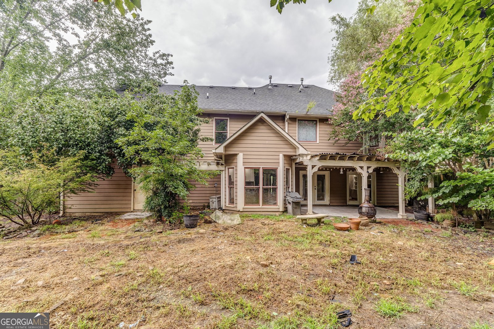 2817 SPOTTED PONY Trail Acworth - 27