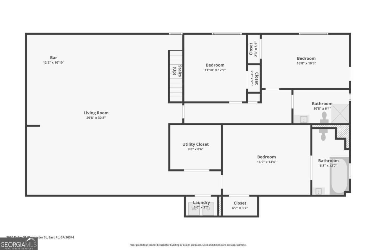 2950 DUKE OF GLOUCESTER Atlanta - 40