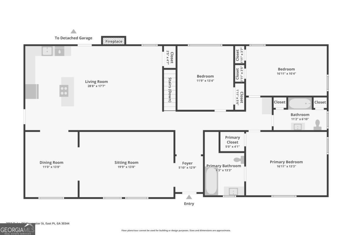 2950 DUKE OF GLOUCESTER Atlanta - 41