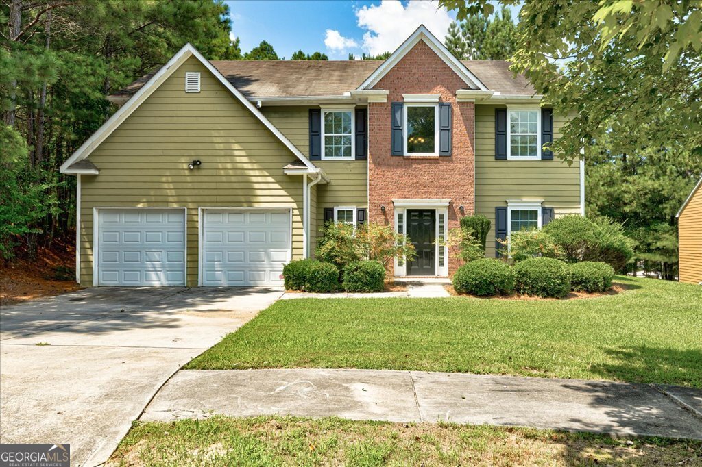 5725 Cedar Pass Fairburn - 1