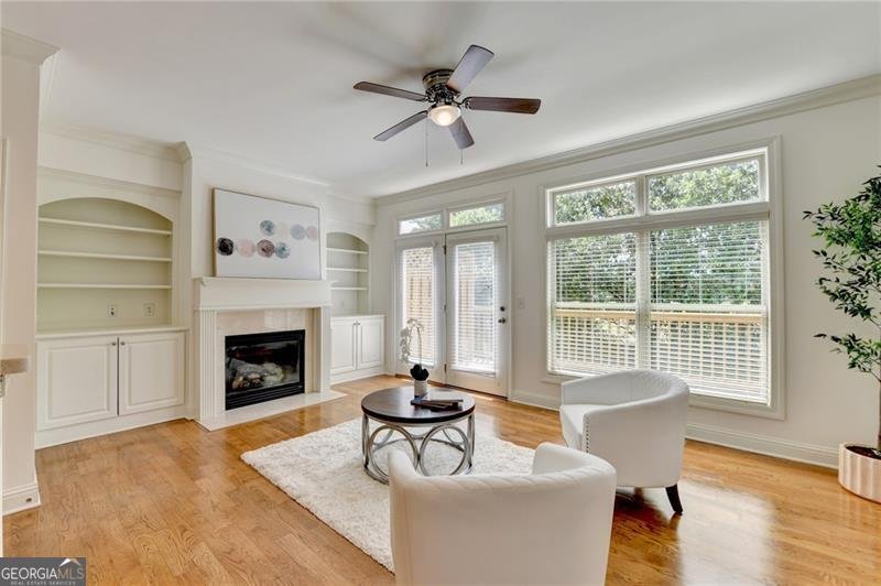 10898 Gallier Street Johns Creek - 2