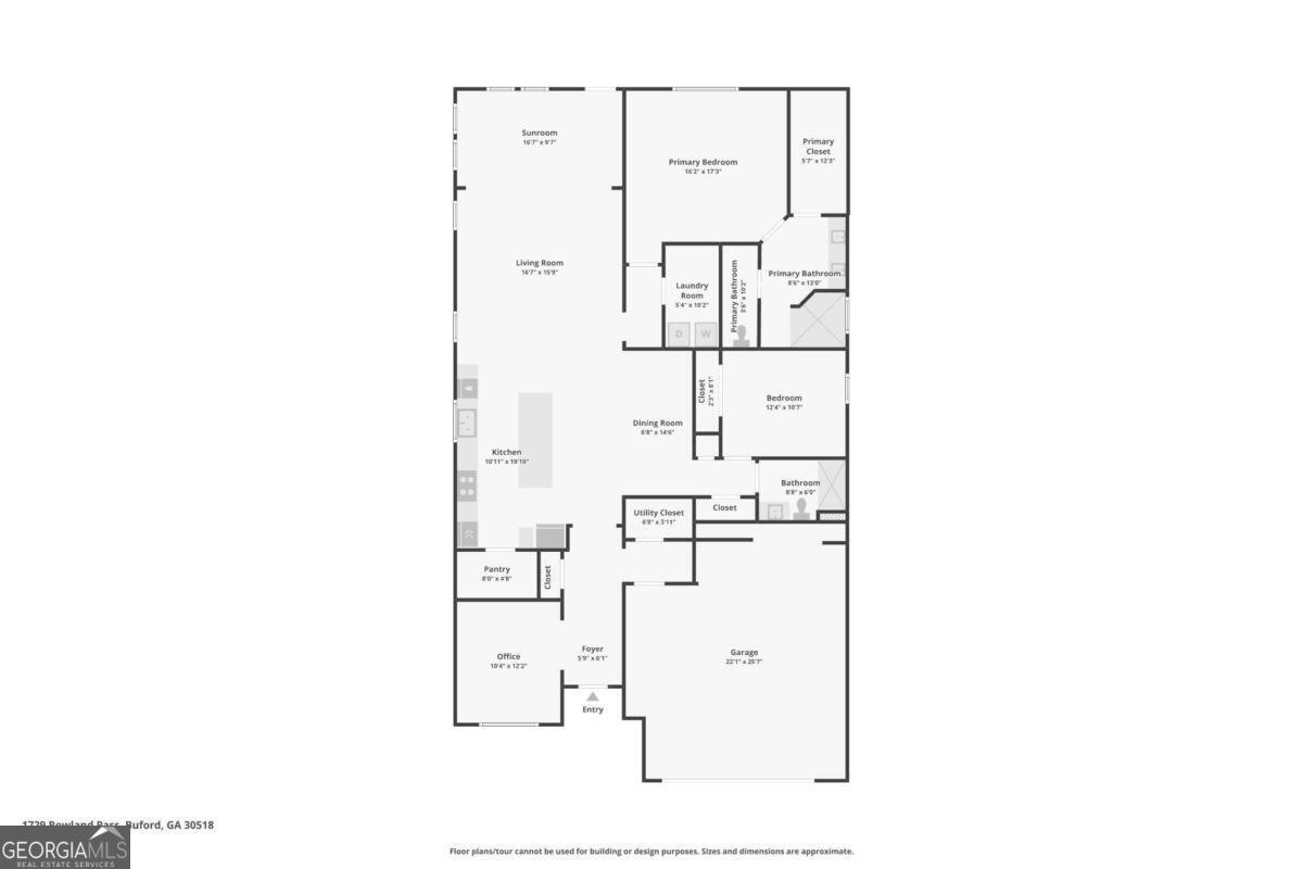 1729 Rowland Pass Buford - 16
