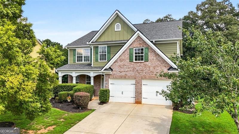 2356 McIntosh Drive Locust Grove - 1