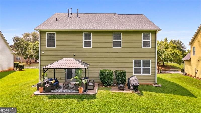 2356 McIntosh Drive Locust Grove - 41