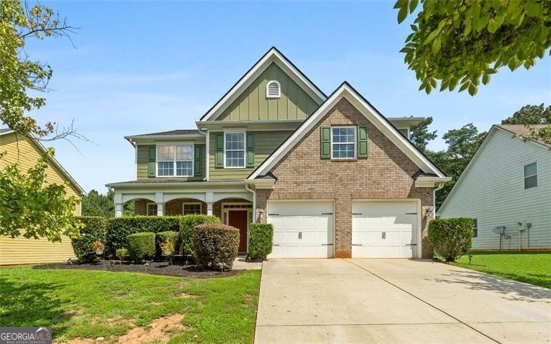 2356 McIntosh Drive Locust Grove - 44