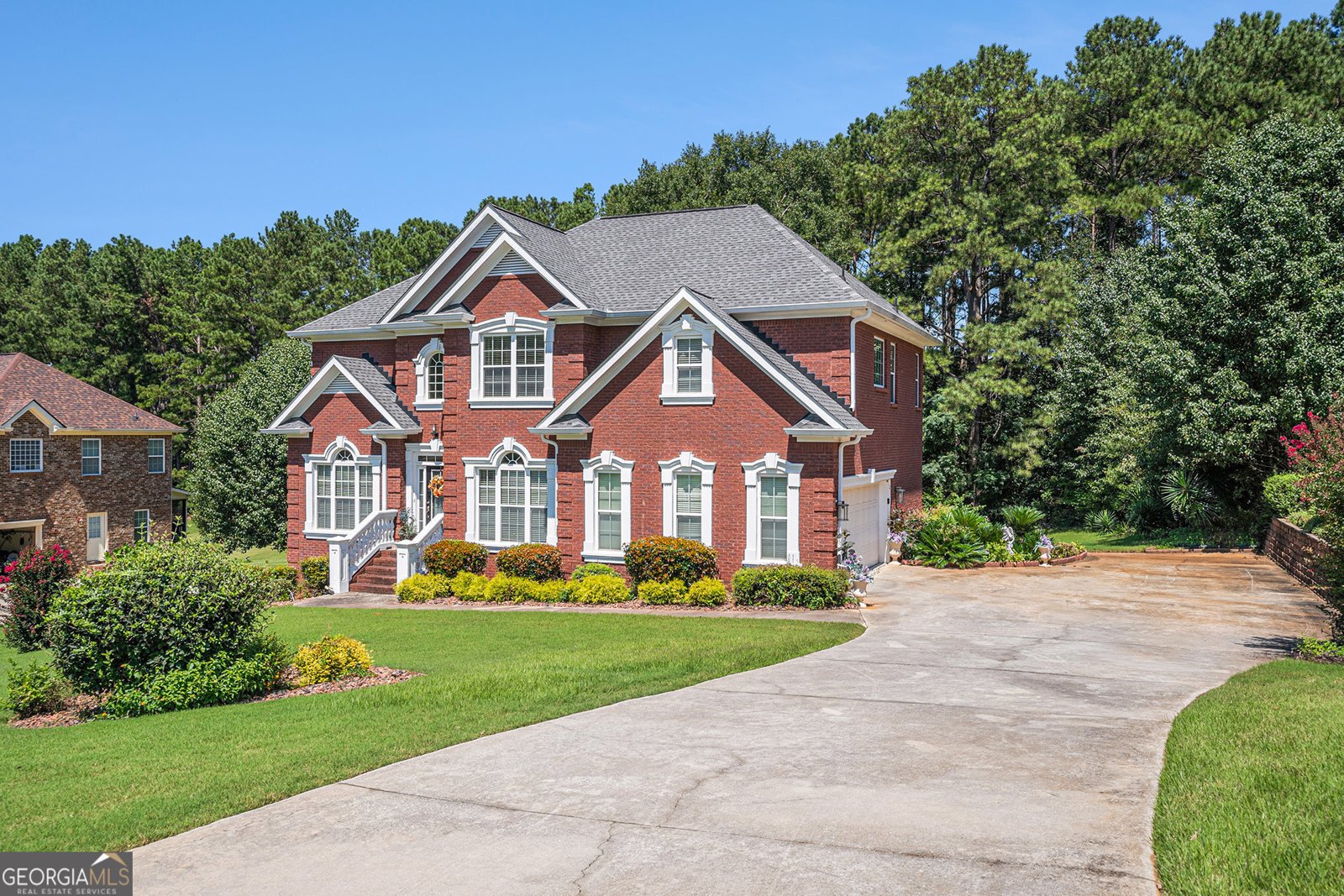 2621 Crest Valley Drive Conyers - 1