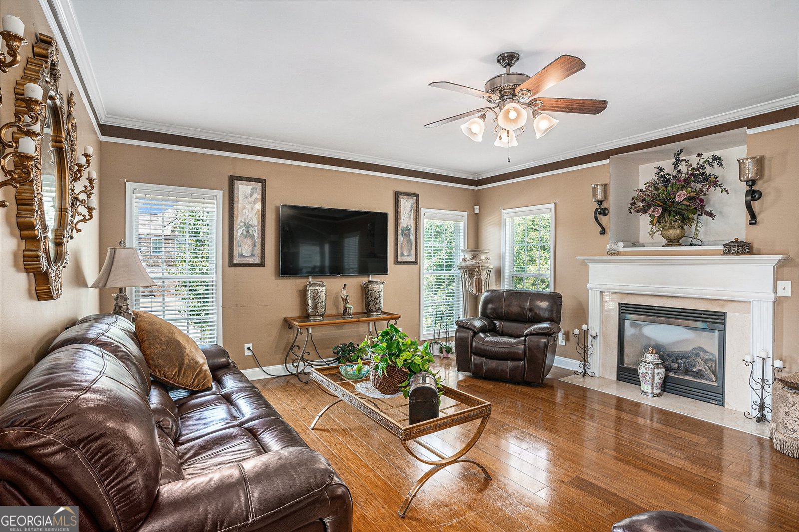 2621 Crest Valley Drive Conyers - 8