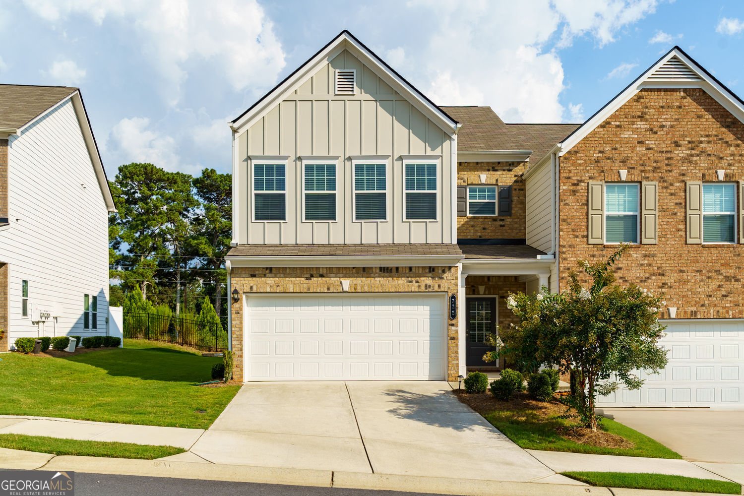 325 Braswell Court Woodstock - 2