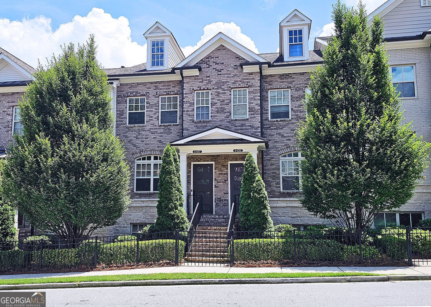 4107 Township Parkway Sandy Springs - 1