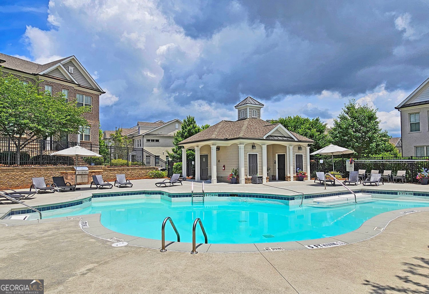 4107 Township Parkway Sandy Springs - 46