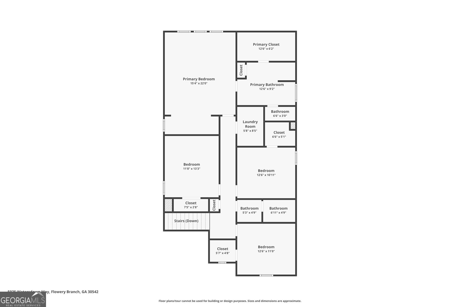 5925 Watersdown Way Flowery Branch - 8