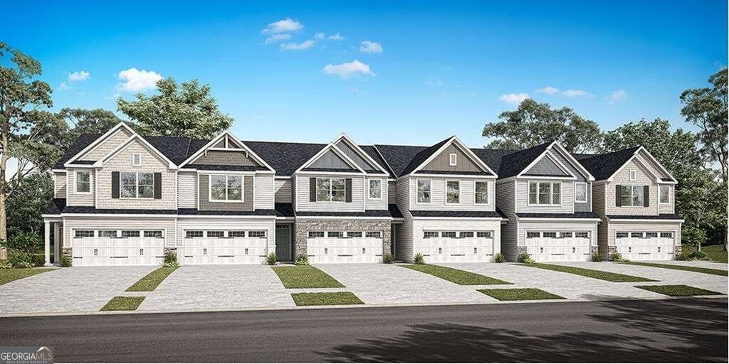 76 Trace Bluff Dawsonville - 2
