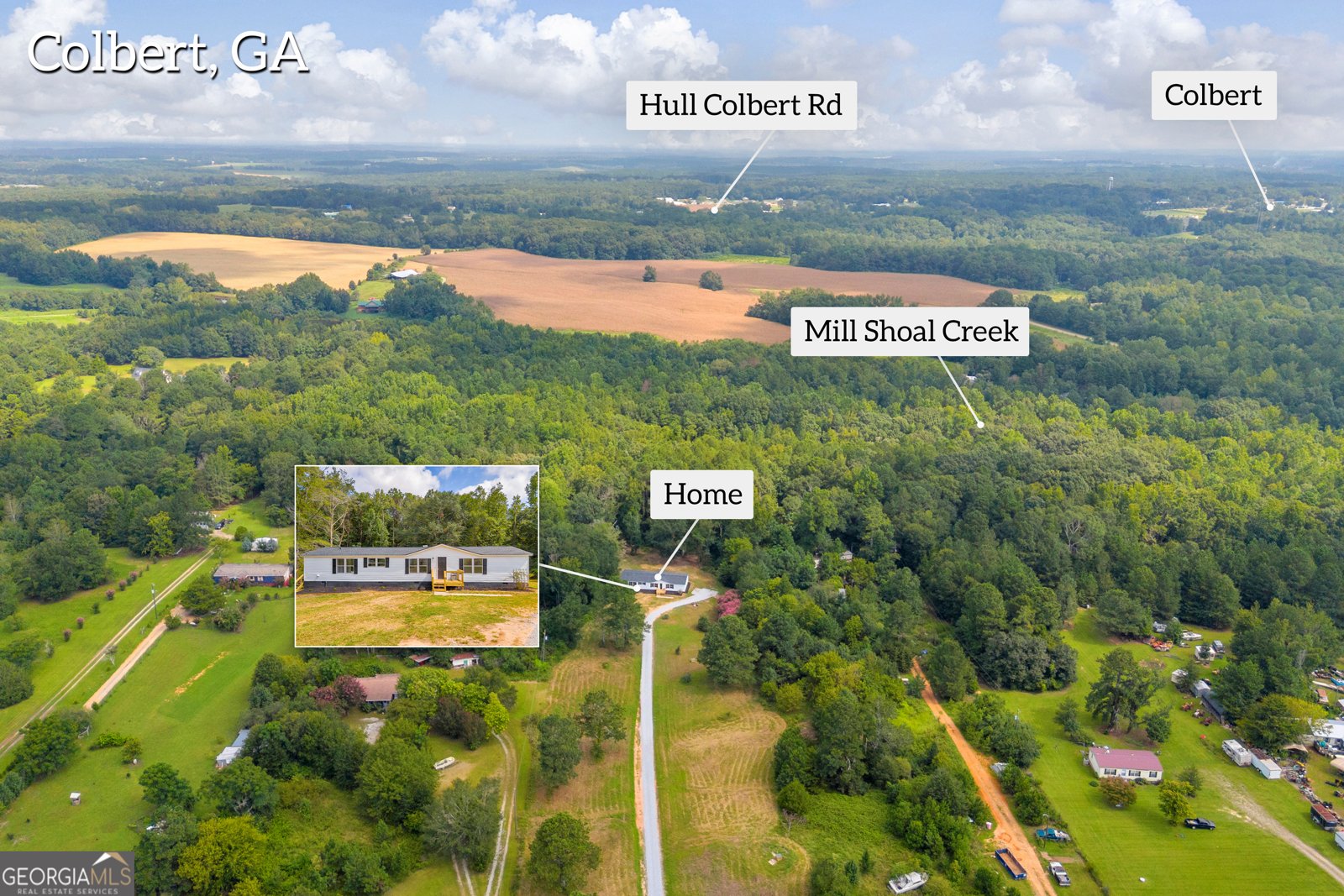 2596 Hardman Morris Road Colbert - 51