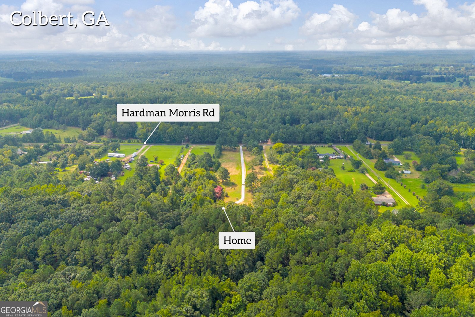 2596 Hardman Morris Road Colbert - 53