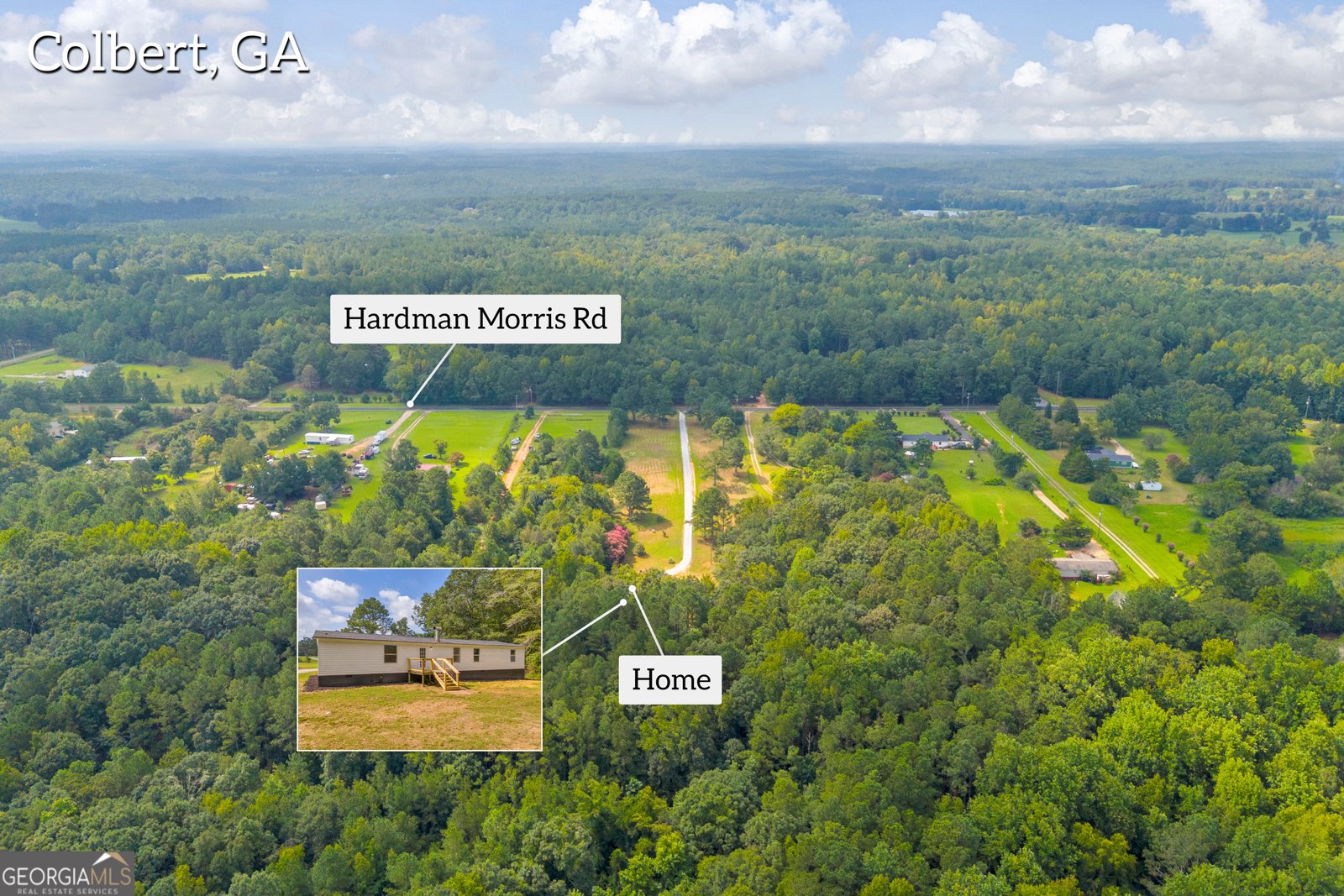 2596 Hardman Morris Road Colbert - 54