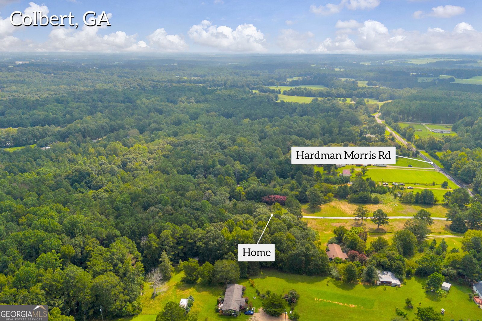 2596 Hardman Morris Road Colbert - 56
