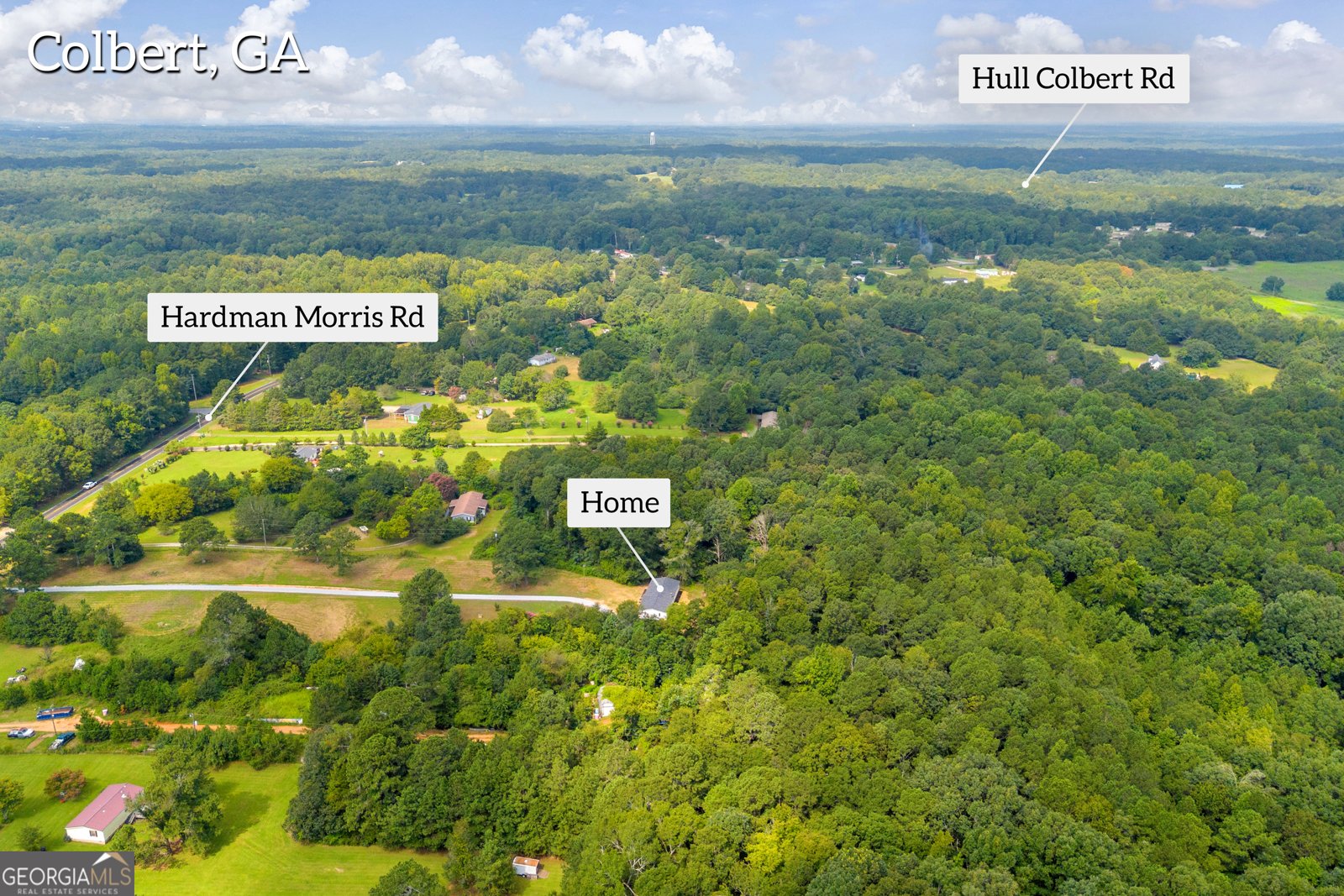 2596 Hardman Morris Road Colbert - 58