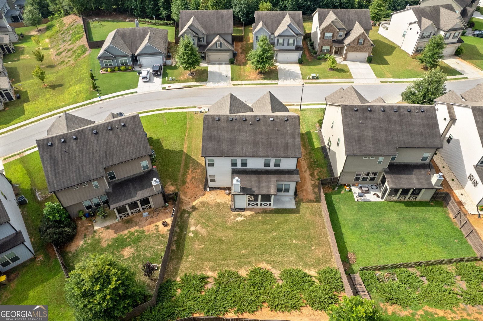 9718 Alderbrook Trace Braselton - 1