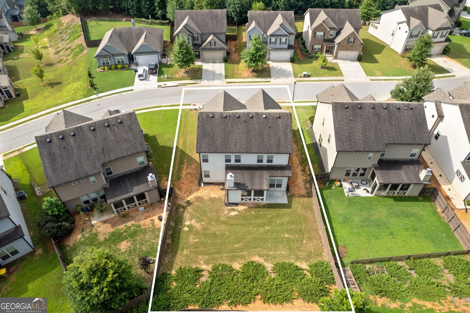 9718 Alderbrook Trace Braselton - 2