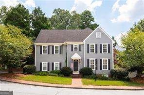 1244 Village Run Atlanta - 1