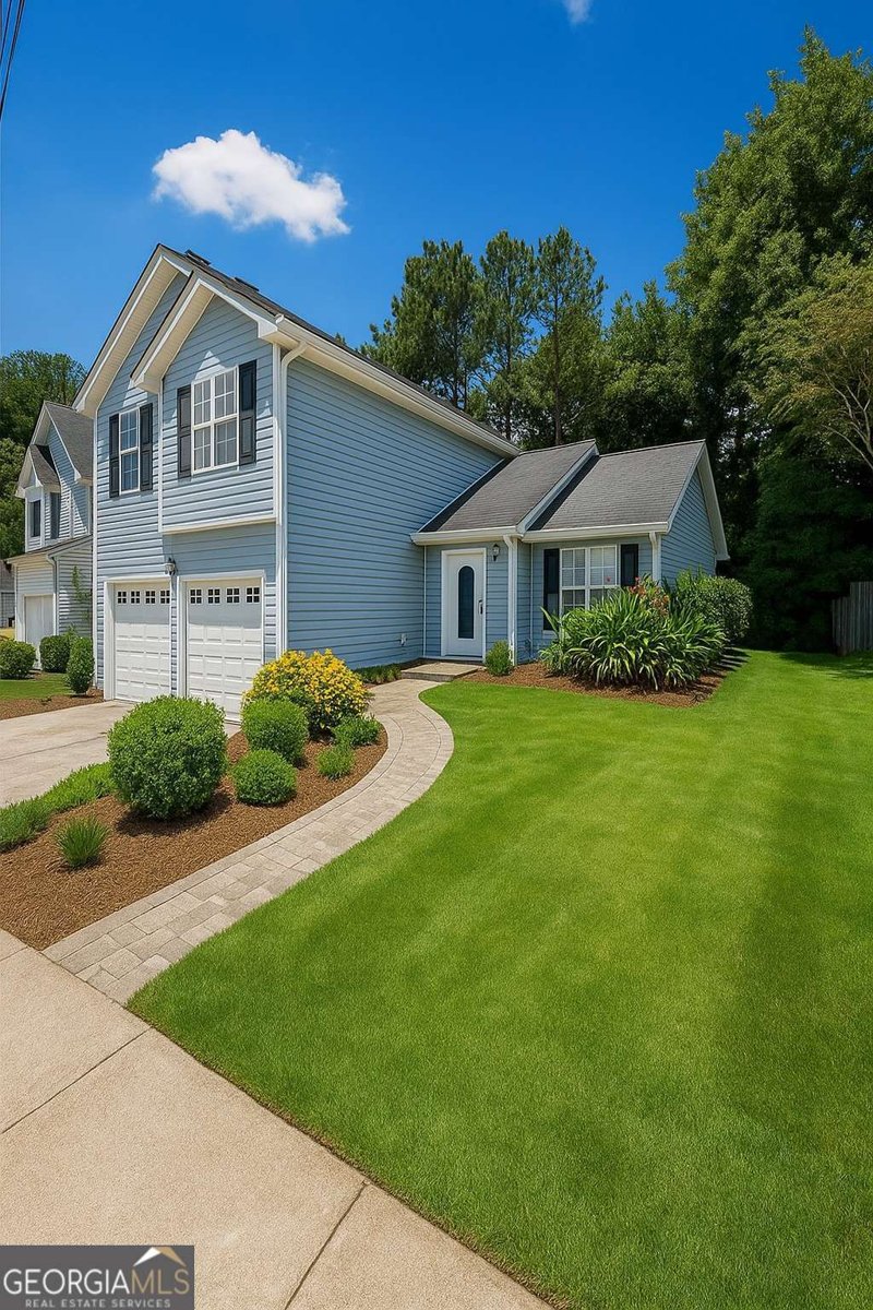 2565 Feywood Court Lithonia - 1