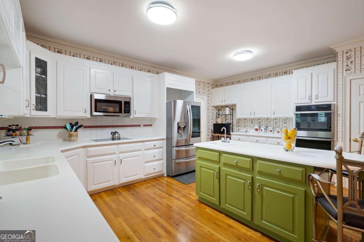 5200 Old Mountain Court Powder Springs - 23