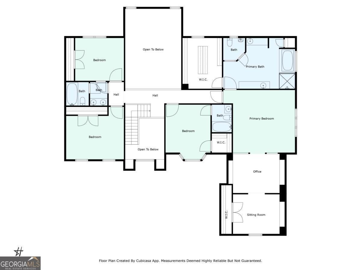 5200 Old Mountain Court Powder Springs - 6