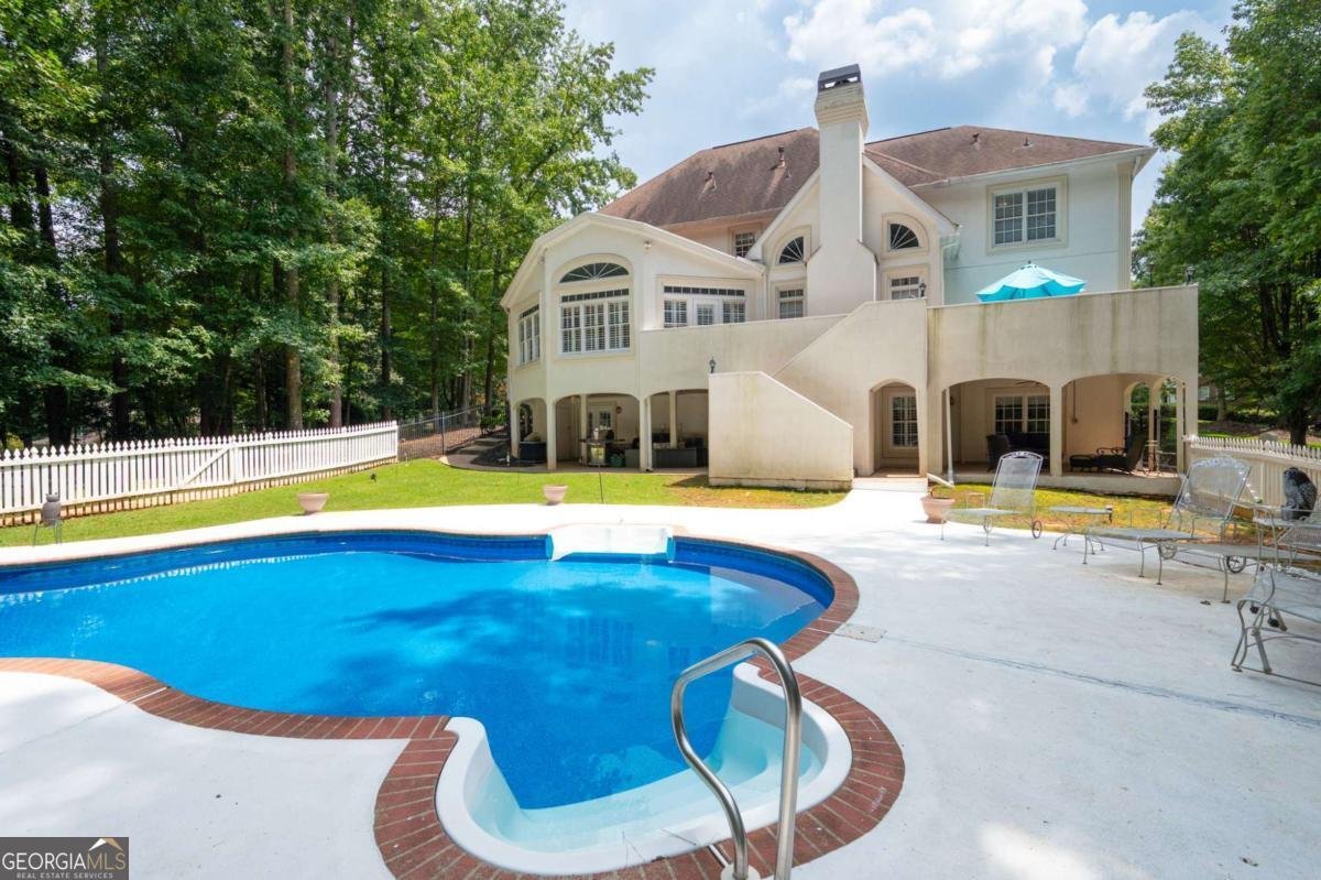 5200 Old Mountain Court Powder Springs - 64