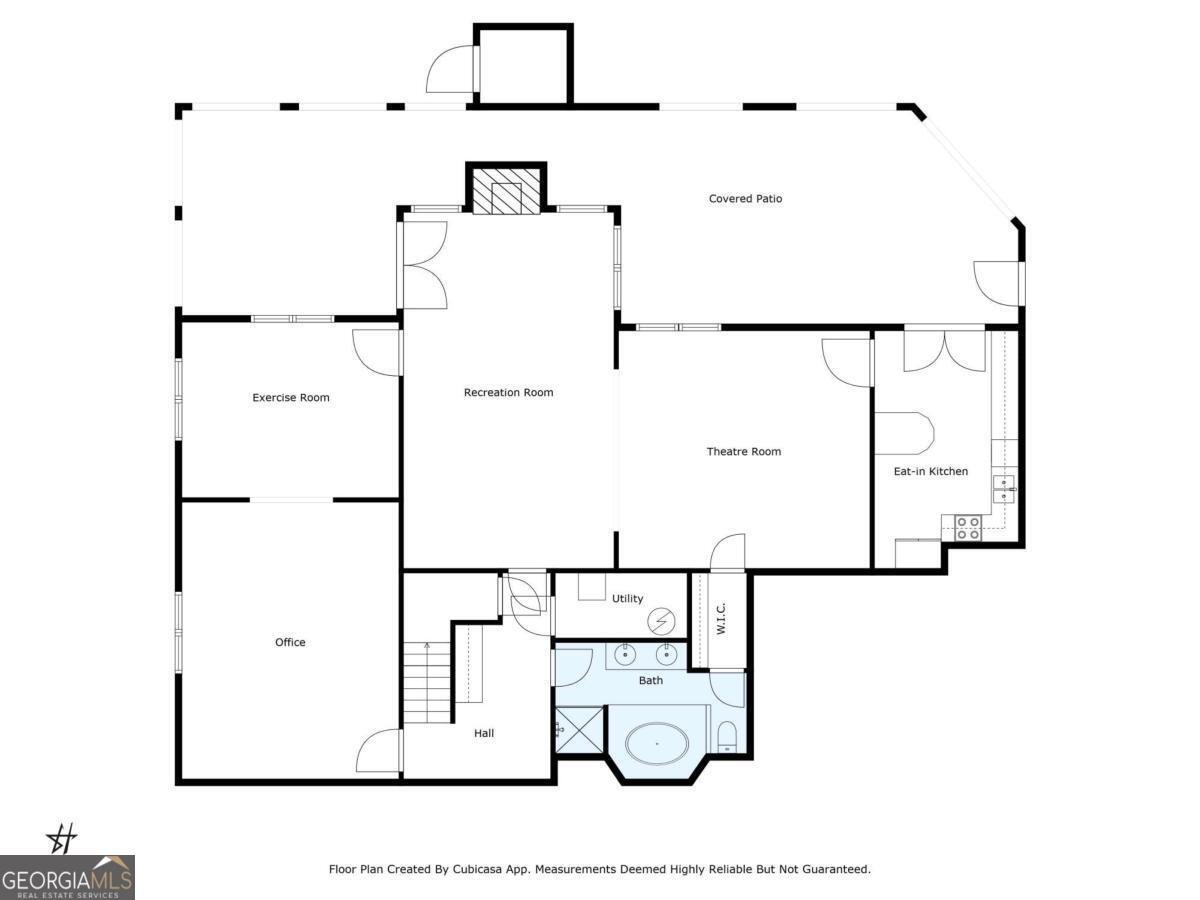 5200 Old Mountain Court Powder Springs - 7