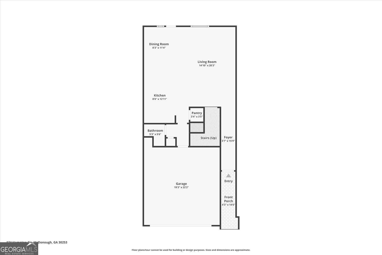 174 Hampton Circle McDonough - 28