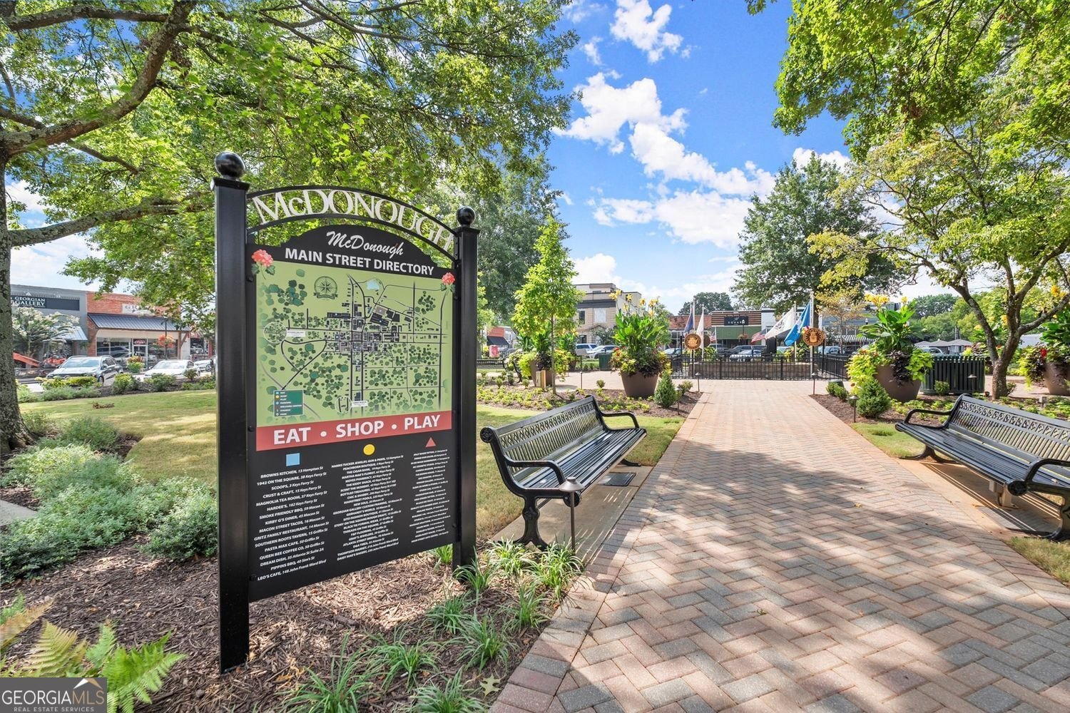 174 Hampton Circle McDonough - 33