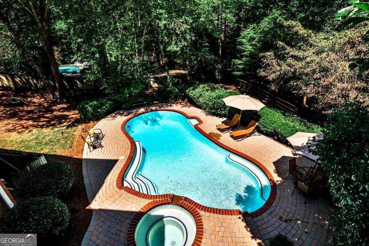 425 Tapestry Trail Roswell - 4