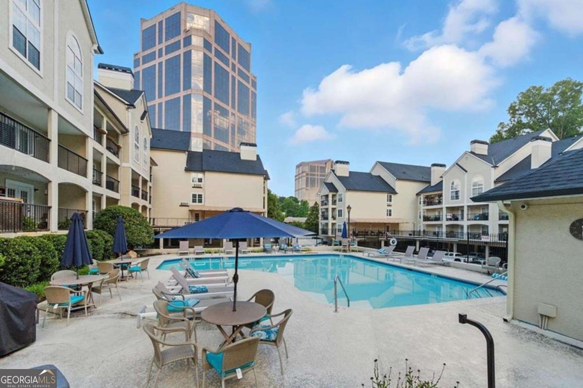 3655 Habersham Road Atlanta - 3