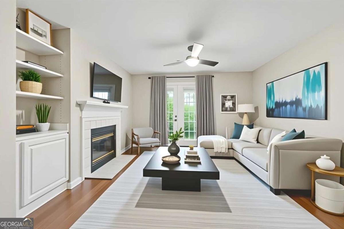3655 Habersham Road Atlanta - 4