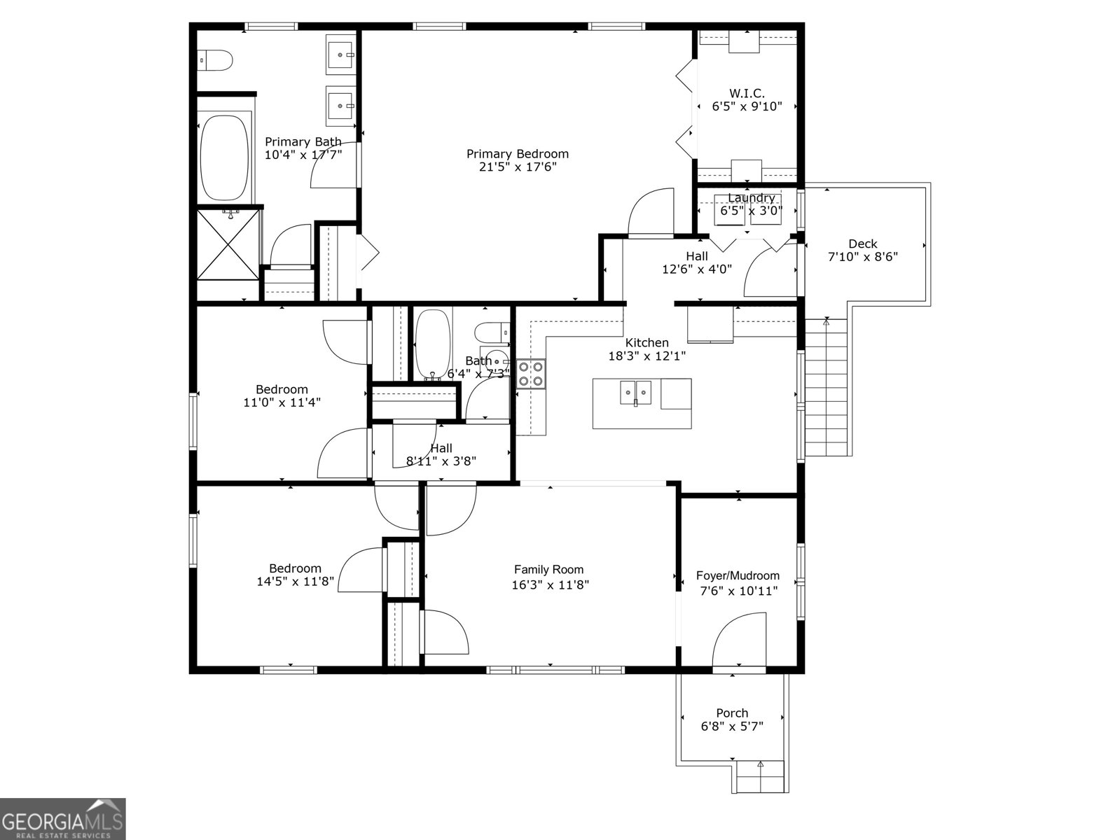1806 Pennington Place Atlanta - 31