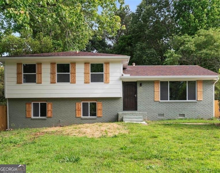 8432 Magnolia Drive Jonesboro - 1