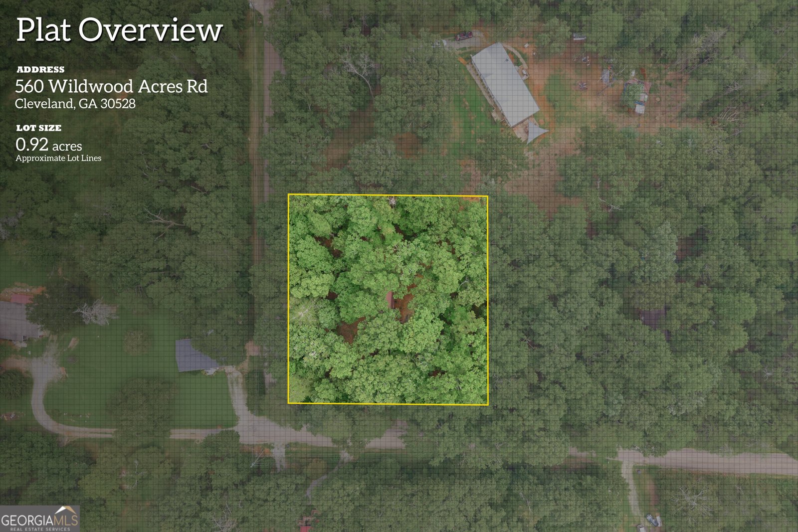 560 Wildwood Acres Road Cleveland - 40