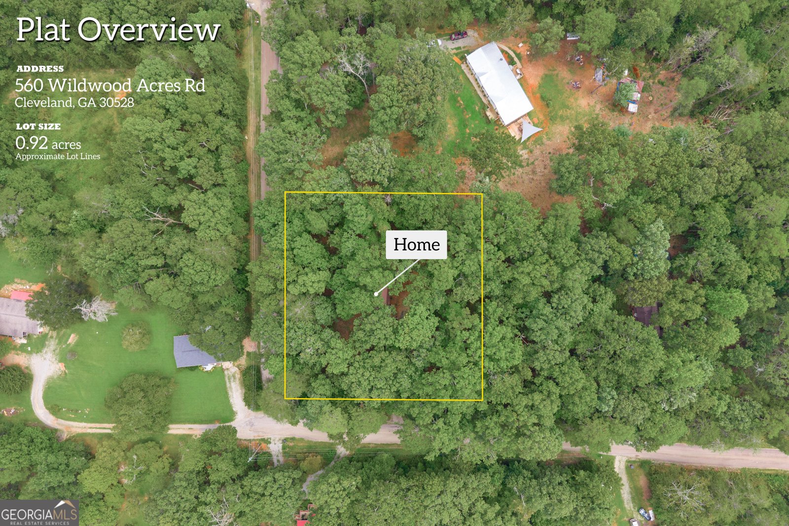 560 Wildwood Acres Road Cleveland - 41