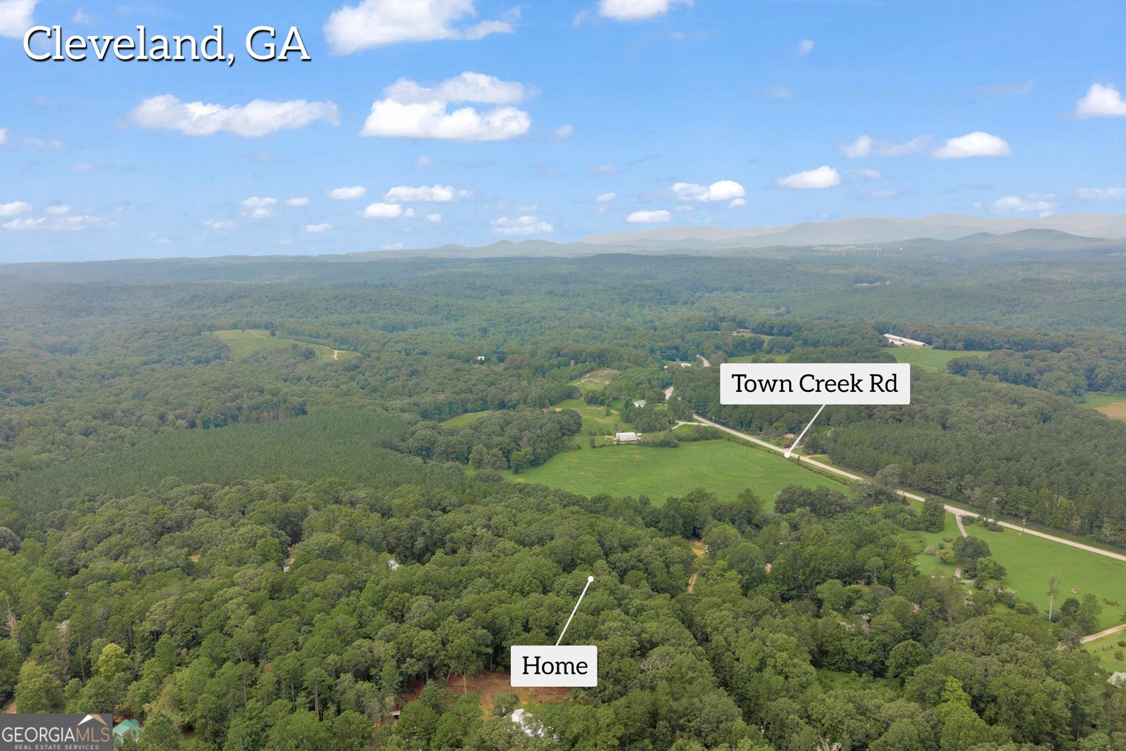 560 Wildwood Acres Road Cleveland - 46