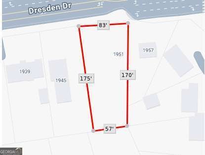 1951 Dresden Drive Brookhaven - 32