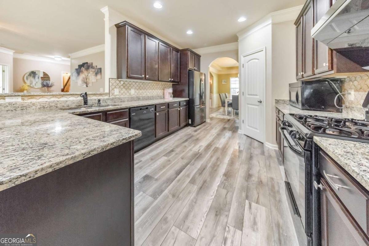 138 Saddle Horse Lane Hiram - 3
